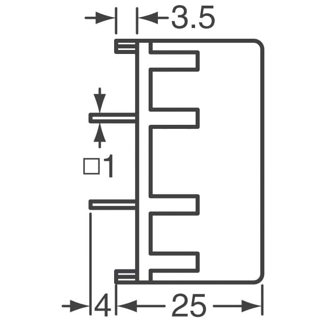 B82725A2202N001 EPCOS - TDK Electronics  selfs en mode commun